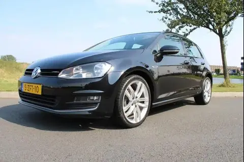 Annonce VOLKSWAGEN GOLF Essence 2015 d'occasion 