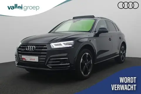 Used AUDI Q5 Hybrid 2020 Ad 