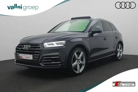 Annonce AUDI Q5 Hybride 2020 d'occasion 