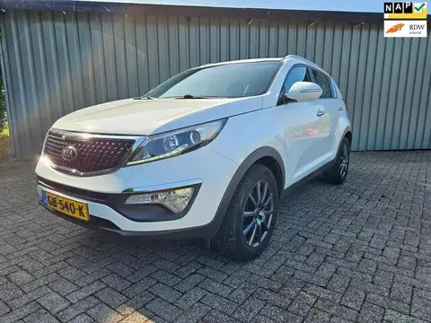 Used KIA SPORTAGE Petrol 2015 Ad 