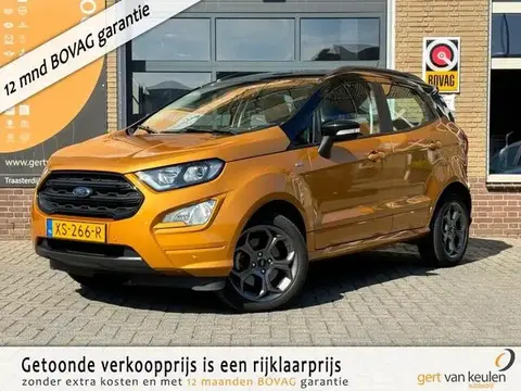 Annonce FORD ECOSPORT Essence 2019 d'occasion 