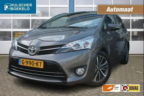 Used TOYOTA VERSO Petrol 2016 Ad 