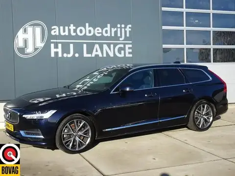 Annonce VOLVO V90 Hybride 2019 d'occasion 