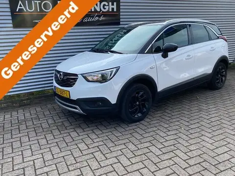 Used OPEL CROSSLAND Petrol 2019 Ad 