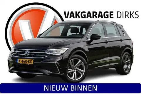 Annonce VOLKSWAGEN TIGUAN Essence 2021 d'occasion 