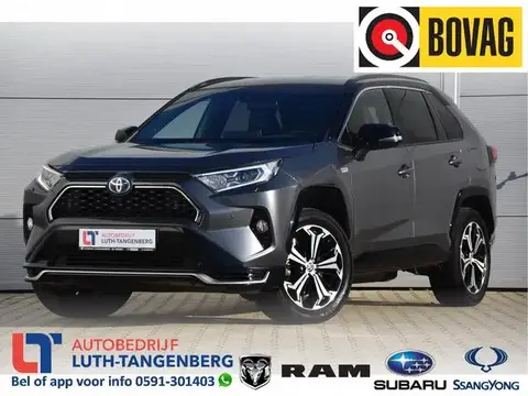 Used TOYOTA RAV4 Hybrid 2021 Ad 