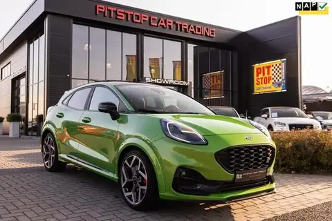 Used FORD PUMA Petrol 2020 Ad 