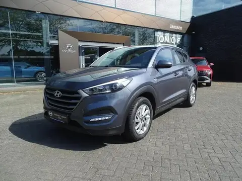 Used HYUNDAI TUCSON Petrol 2018 Ad 