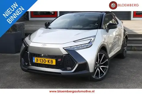 Used TOYOTA C-HR Hybrid 2023 Ad 