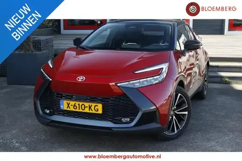 Annonce TOYOTA C-HR Hybride 2023 d'occasion 