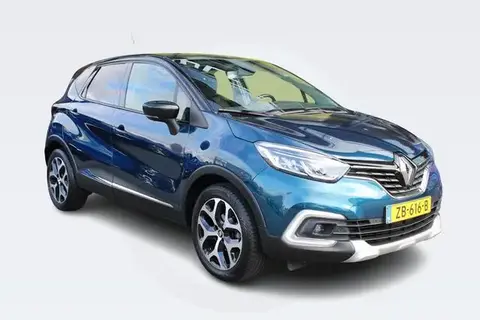 Used RENAULT CAPTUR Petrol 2019 Ad 