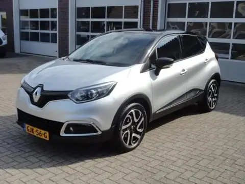 Used RENAULT CAPTUR Petrol 2016 Ad 