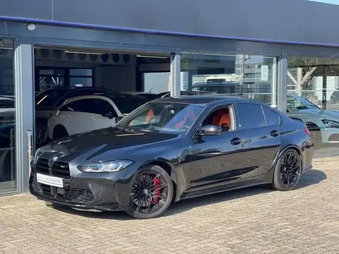 Annonce BMW M3 Essence 2022 d'occasion 