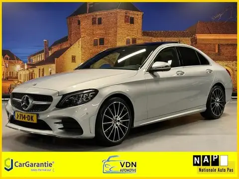 Used MERCEDES-BENZ CLASSE C Petrol 2020 Ad 