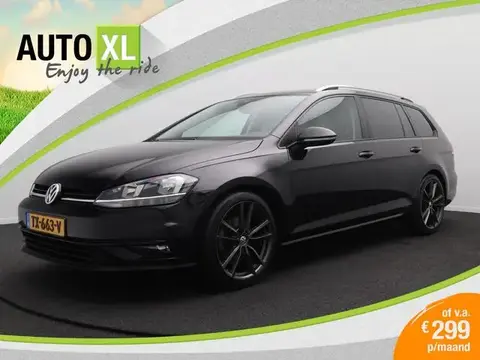 Used VOLKSWAGEN GOLF Petrol 2018 Ad 