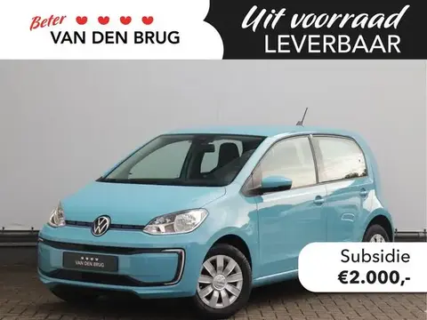 Annonce VOLKSWAGEN UP! Électrique 2021 d'occasion 