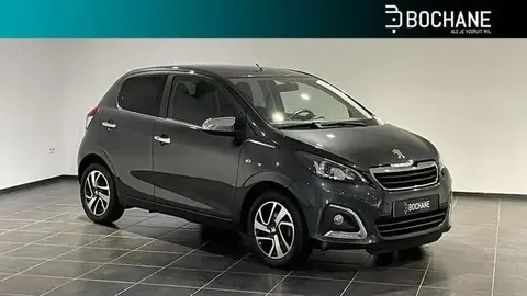 Annonce PEUGEOT 108 Essence 2015 d'occasion 