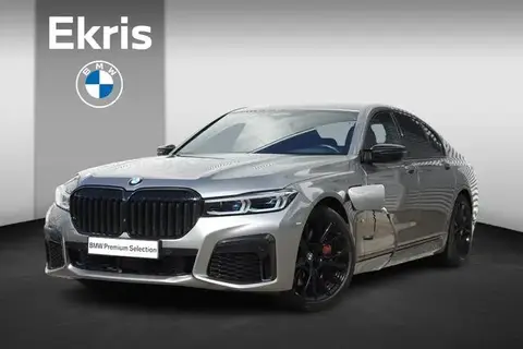 Used BMW SERIE 7 Hybrid 2019 Ad 