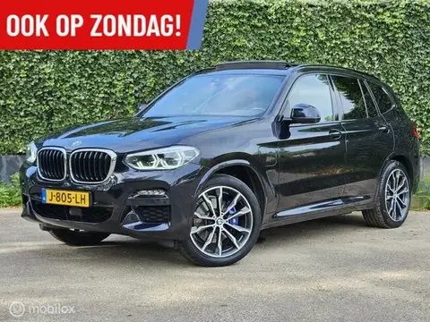 Used BMW X3 Hybrid 2020 Ad 