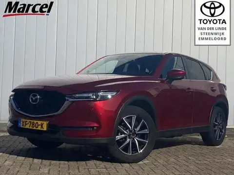 Used MAZDA CX-5 Petrol 2018 Ad 