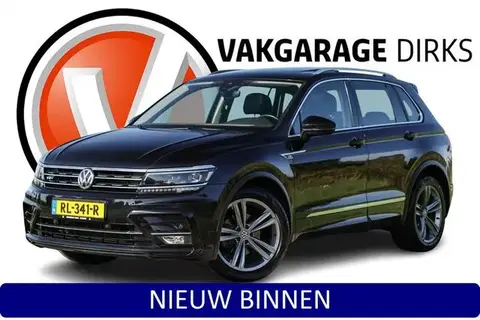 Annonce VOLKSWAGEN TIGUAN Essence 2018 d'occasion 