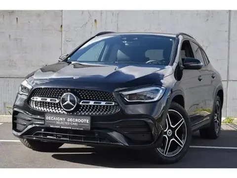 Annonce MERCEDES-BENZ CLASSE GLA Non renseigné 2022 d'occasion 