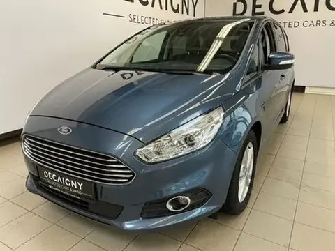 Annonce FORD S-MAX Diesel 2019 d'occasion 