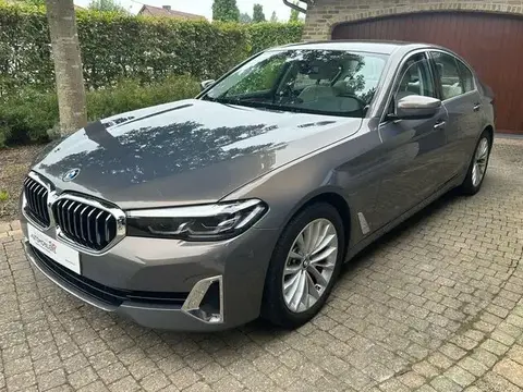 Used BMW SERIE 5 Petrol 2020 Ad 