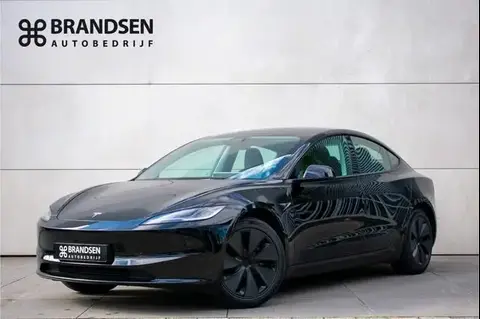 Used TESLA MODEL 3 Electric 2023 Ad 