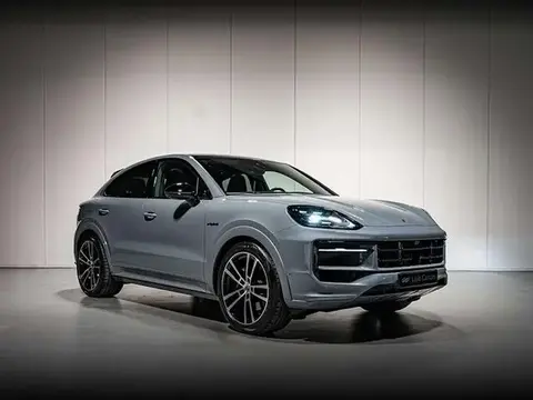 Annonce PORSCHE CAYENNE Non renseigné 2024 d'occasion 