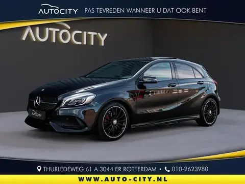 Used MERCEDES-BENZ CLASSE A Petrol 2016 Ad 