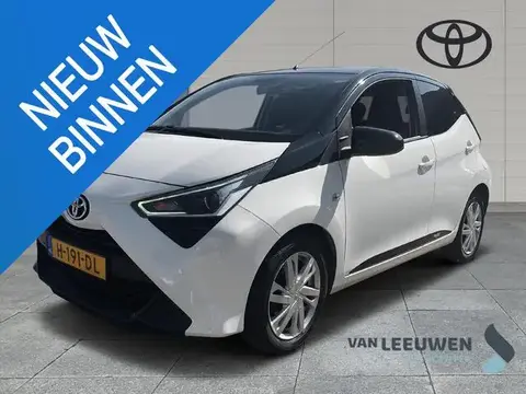 Annonce TOYOTA AYGO Essence 2020 d'occasion 