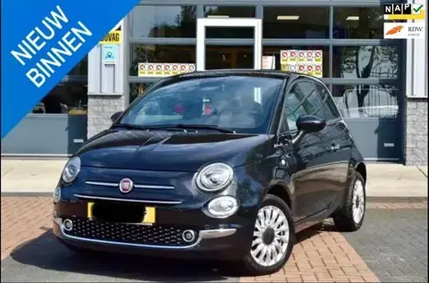 Annonce FIAT 500 Hybride 2022 d'occasion 