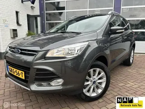 Annonce FORD KUGA Essence 2016 d'occasion 