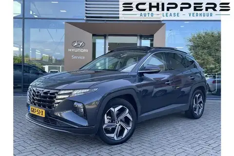 Used HYUNDAI TUCSON Hybrid 2021 Ad 