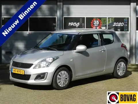 Annonce SUZUKI SWIFT Essence 2015 d'occasion 