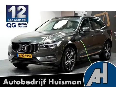 Annonce VOLVO XC60 Hybride 2020 d'occasion 