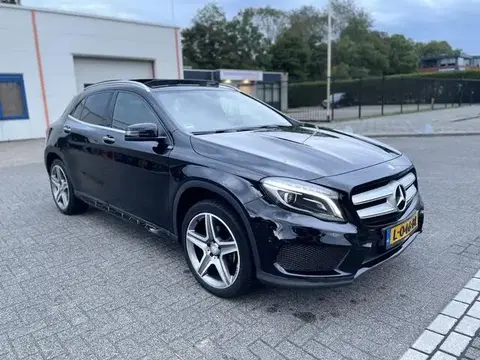 Used MERCEDES-BENZ CLASSE GLA Petrol 2015 Ad 