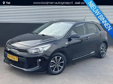 Used KIA RIO Petrol 2017 Ad 