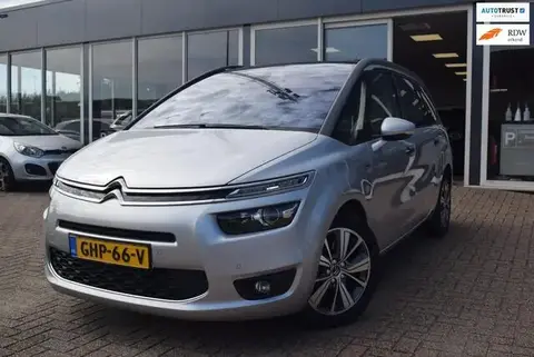 Annonce CITROEN C4 Essence 2015 d'occasion 