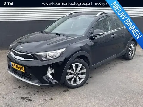 Used KIA STONIC Hybrid 2021 Ad 