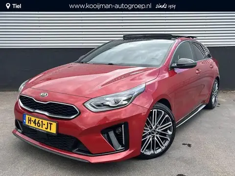 Used KIA CEED Petrol 2020 Ad 