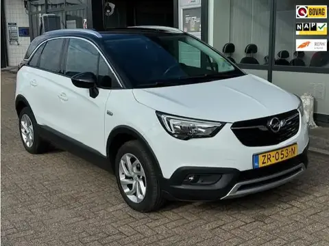 Annonce OPEL CROSSLAND Essence 2019 d'occasion 