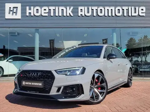 Used AUDI RS4 Petrol 2018 Ad 