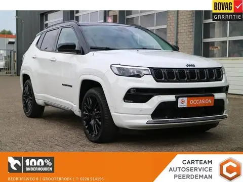 Used JEEP COMPASS Hybrid 2022 Ad 