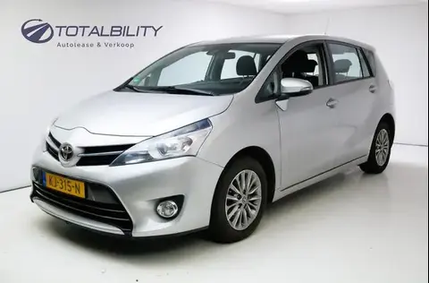 Used TOYOTA VERSO Petrol 2016 Ad 