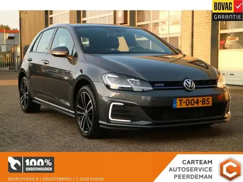 Annonce VOLKSWAGEN GOLF Hybride 2020 d'occasion 