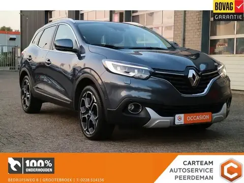 Annonce RENAULT KADJAR Essence 2018 d'occasion 