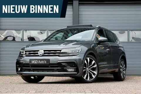 Used VOLKSWAGEN TIGUAN Petrol 2018 Ad 