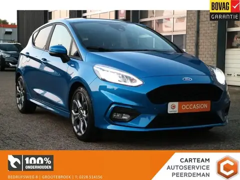 Used FORD FIESTA Petrol 2020 Ad 